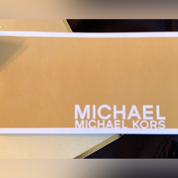 Stunning Delicate Michael Kors Blouse, Med, Black w/round Sequins-Never Used-NWT - Picture 12 of 12